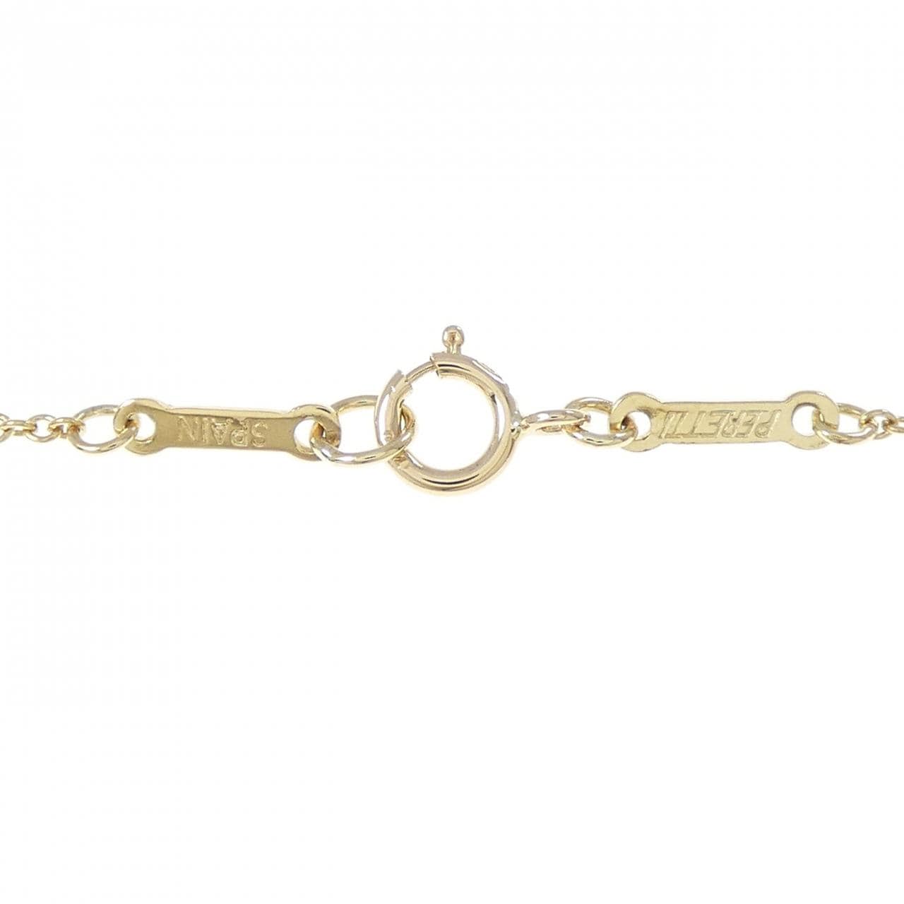 ティファニー スターフィッシュ ネックレス