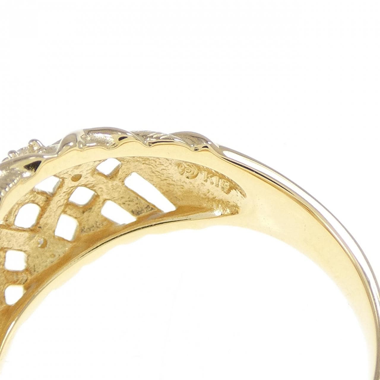 タサキ ダイヤモンド リング 0.07CT