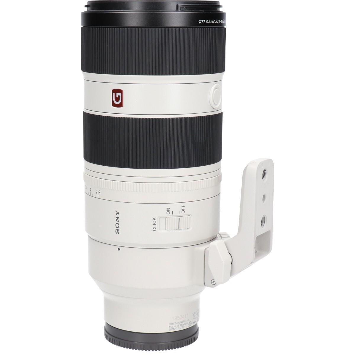 ＦＥ７０－２００ｍｍ　Ｆ２．８ＧＭ　ＩＩ（ＳＥＬ７０２００ＧＭ２）