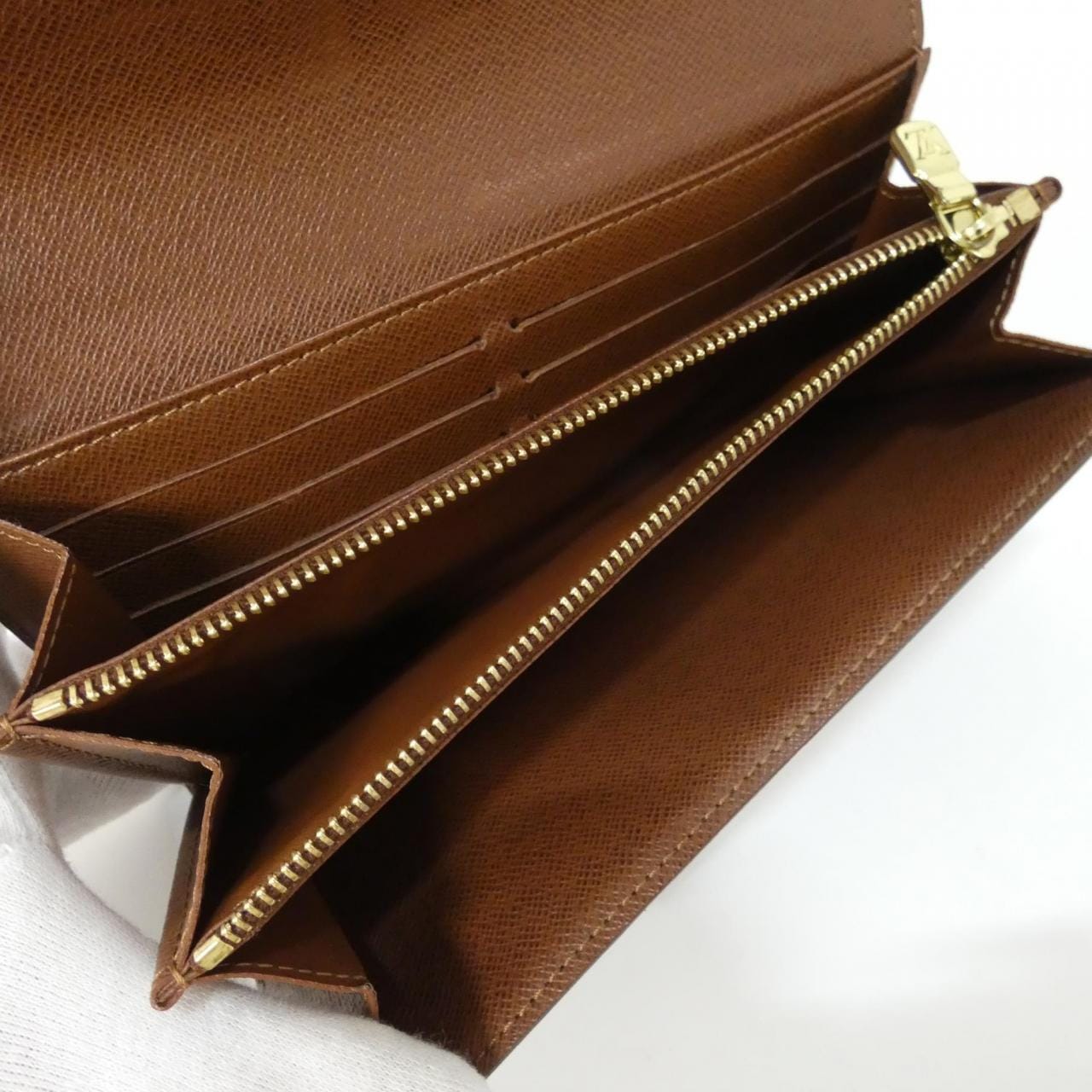 ルイヴィトン モノグラム ポルトフォイユ サラ M61734 財布