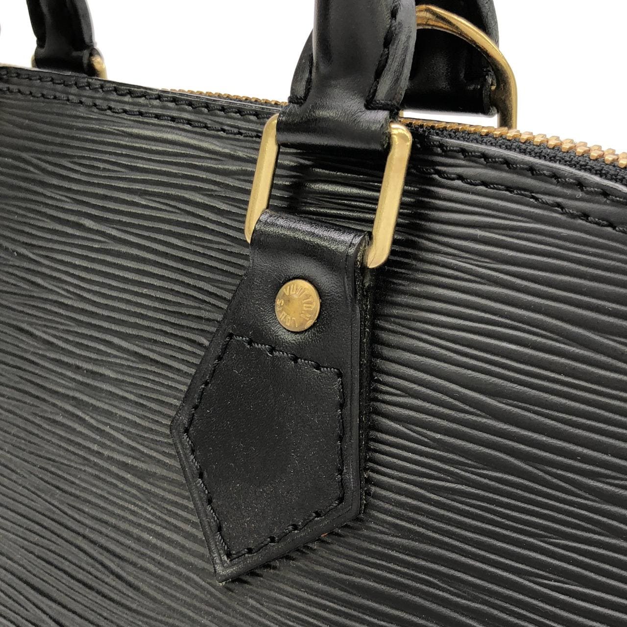 LOUIS VUITTON Epi Alma PM M52142+J00272 包