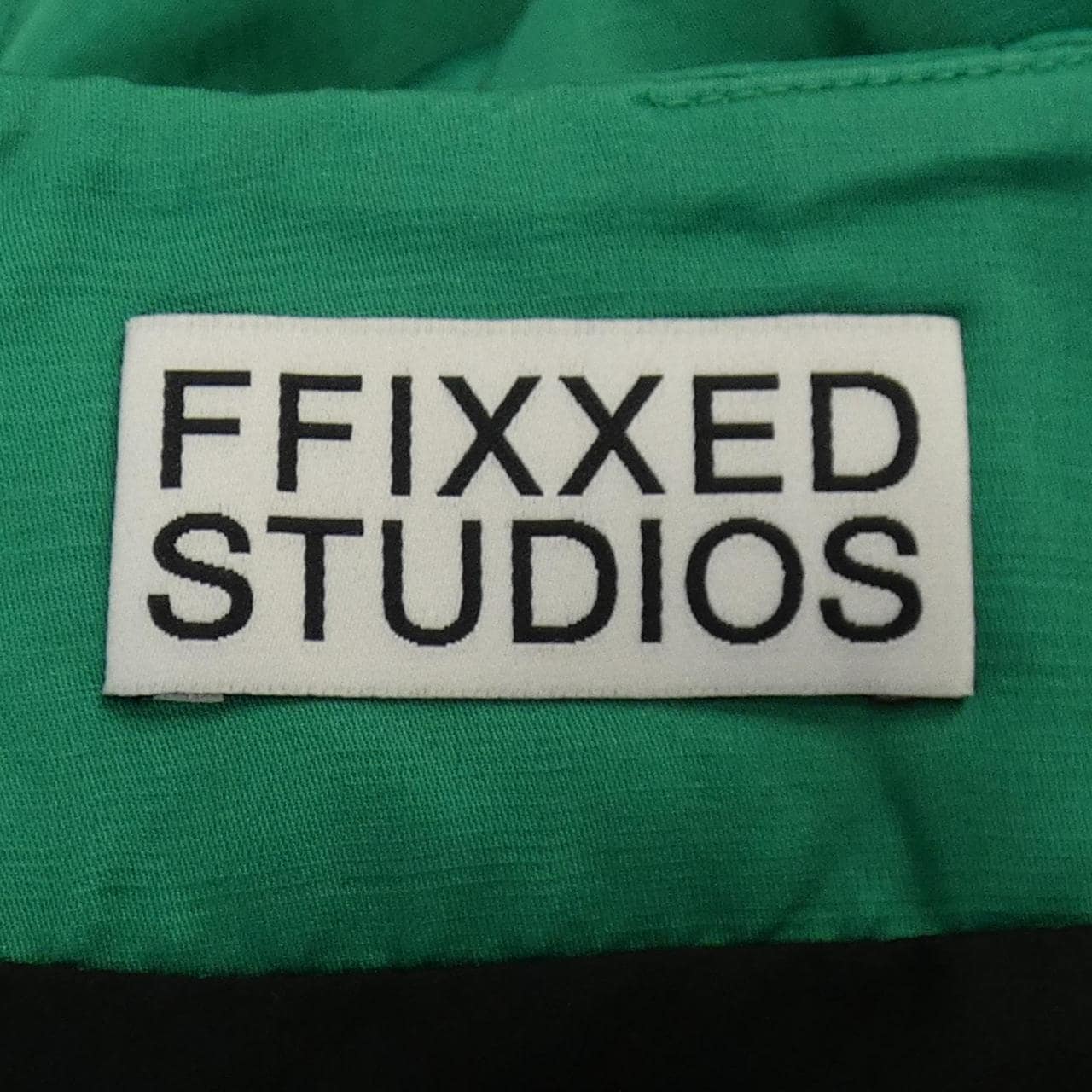 フィックスステュディオス FFIXXED STUDIOS スカート