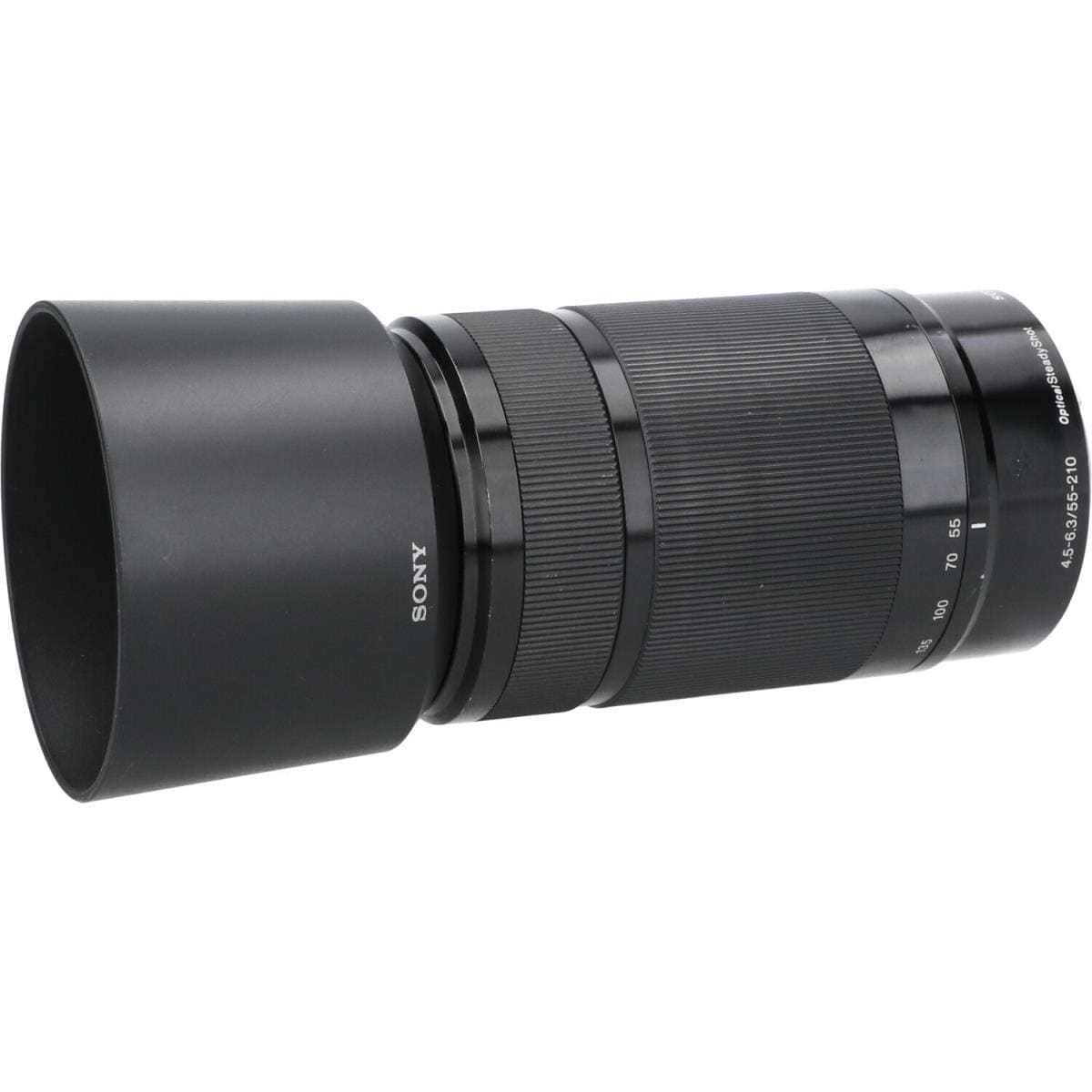 SONY E55-210mm F4.5-6.3OSS