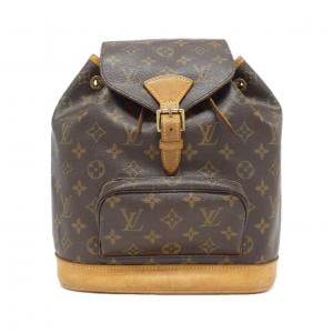 LOUIS VUITTON Monogram Monsouris MM M51136 Rucksack