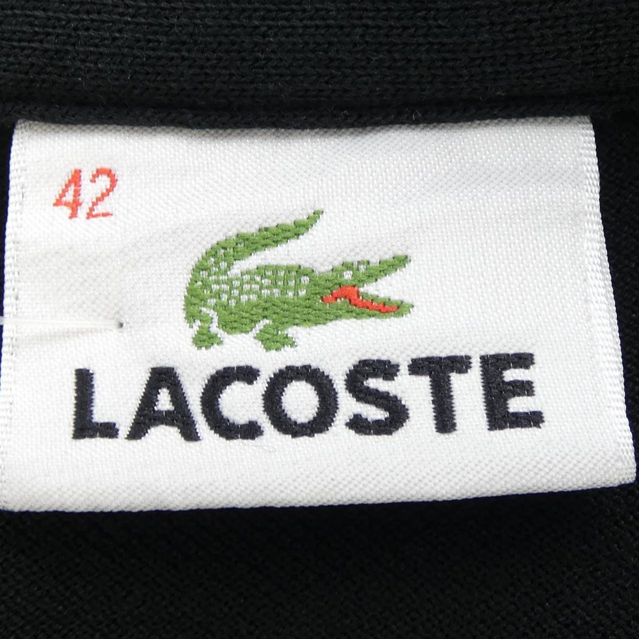 Lacoste LACOSTE dress