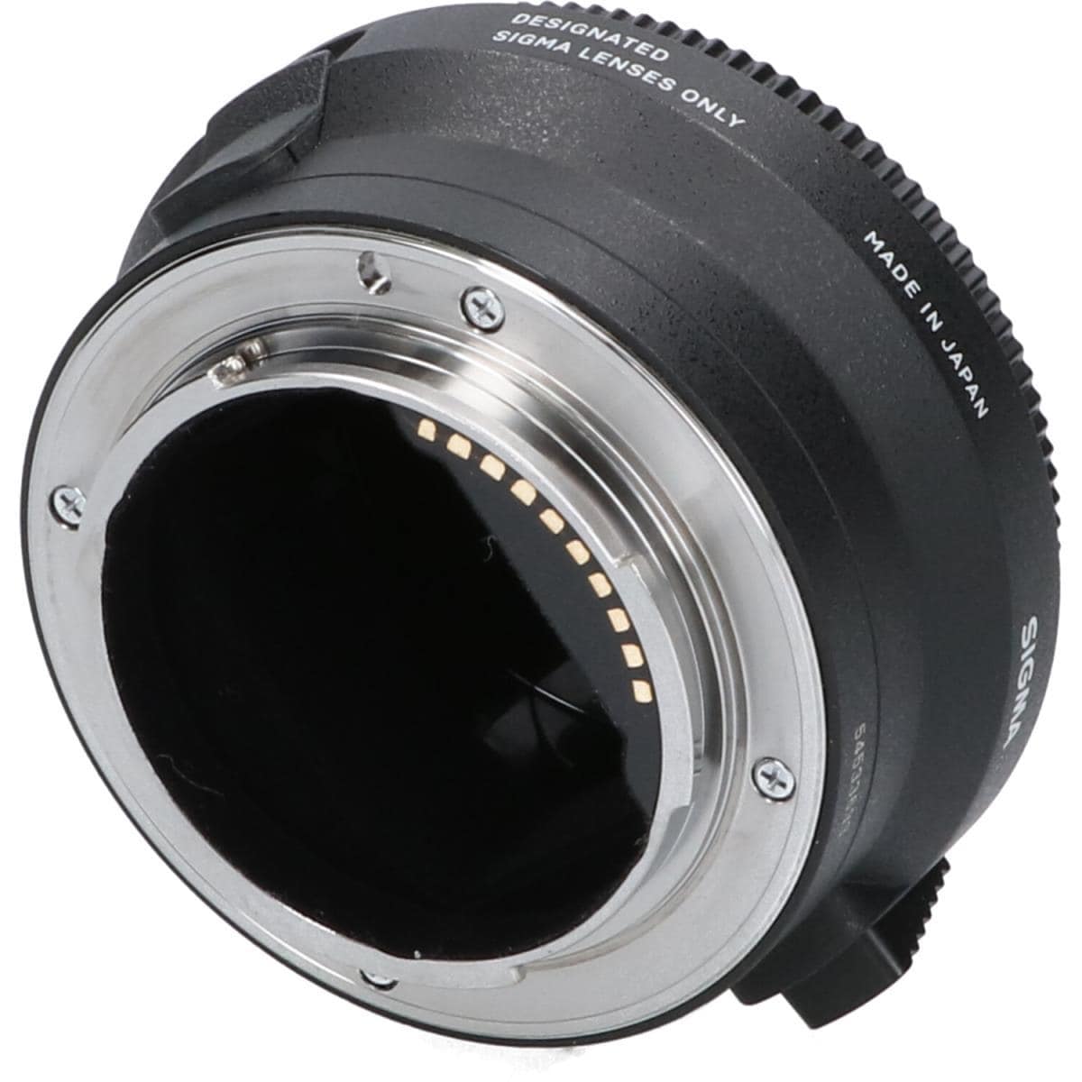 SIGMA mount converter MC-11 EF-E