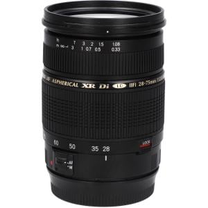 ＴＡＭＲＯＮ　ＥＯＳ２８－７５ｍｍ　Ｆ２．８ＤＩ（Ａ０９）