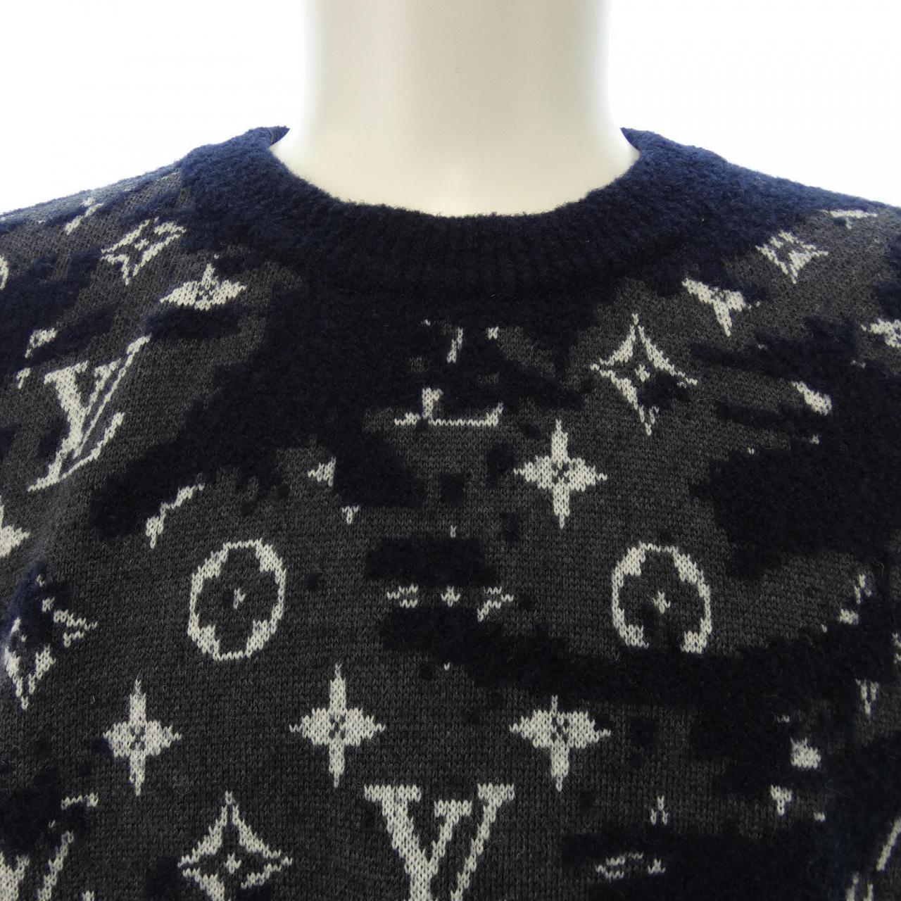 ルイヴィトン LOUIS VUITTON ニット