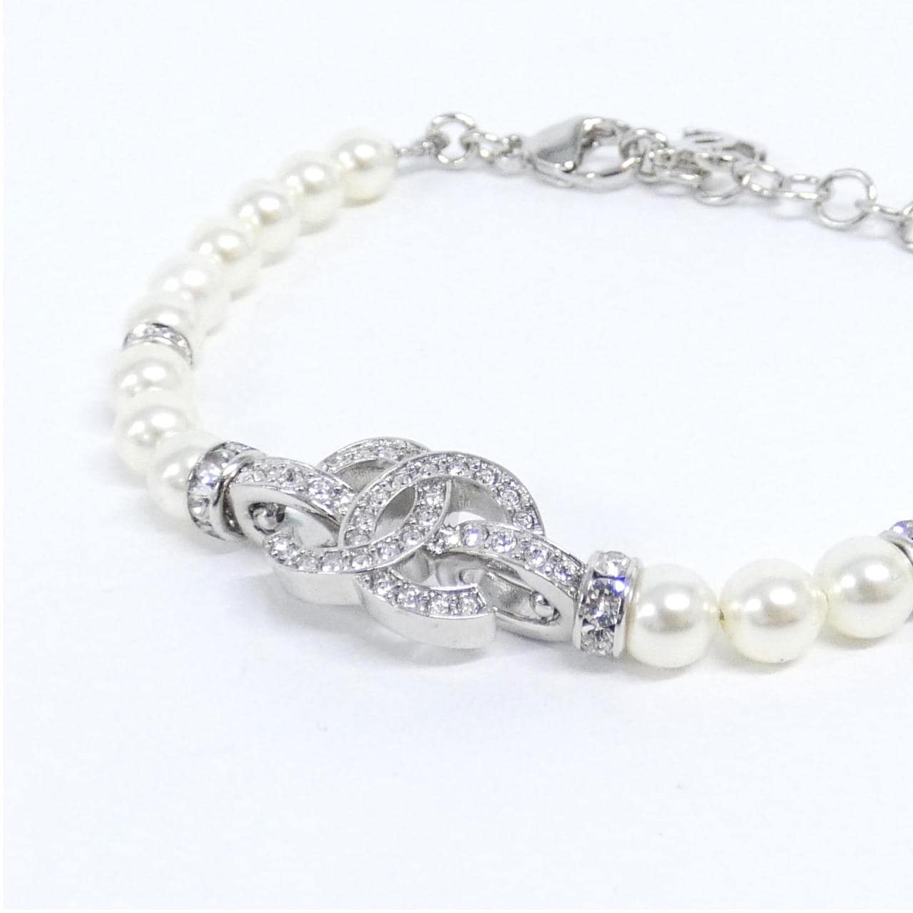 【新品】シャネル ABF724 ブレスレット