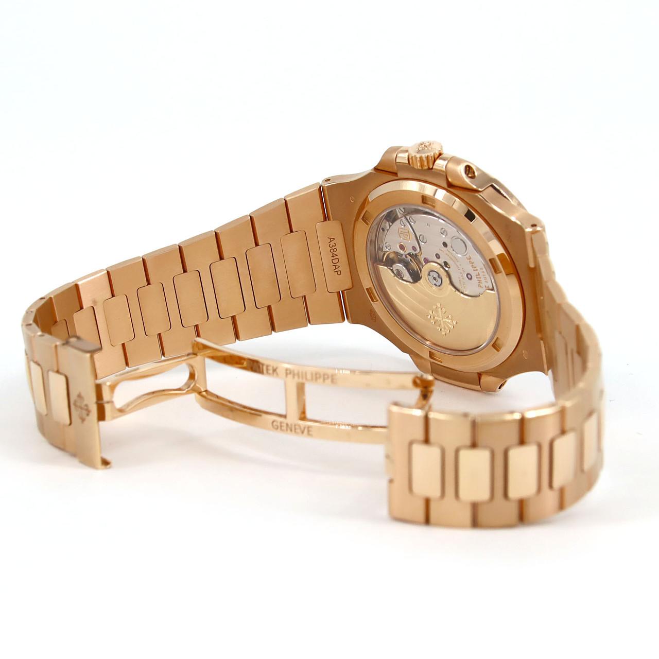 パテック･フィリップ ノーチラス RG 5711/1R-001 PG･RG 自動巻