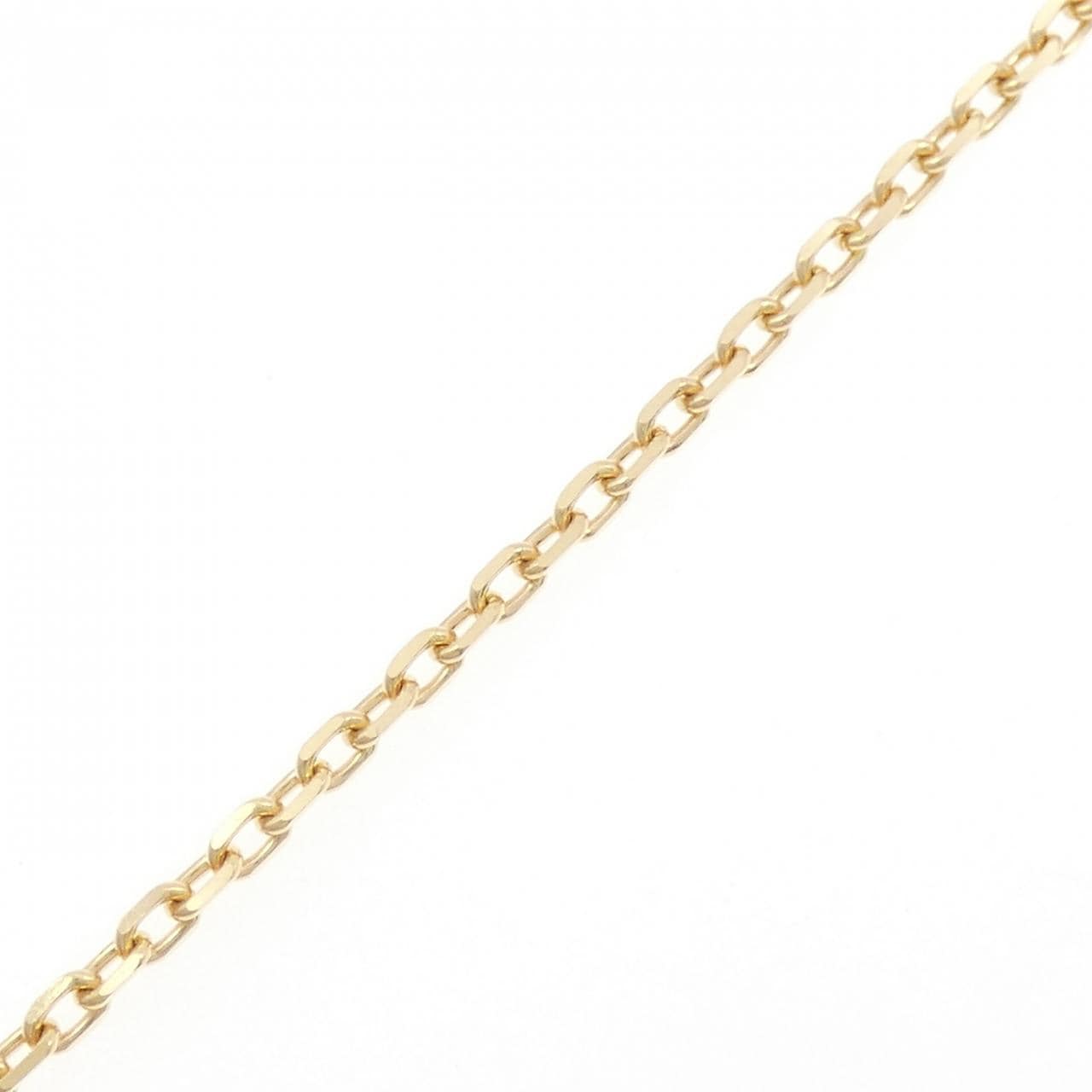 【新品】K18YG ブレスレット