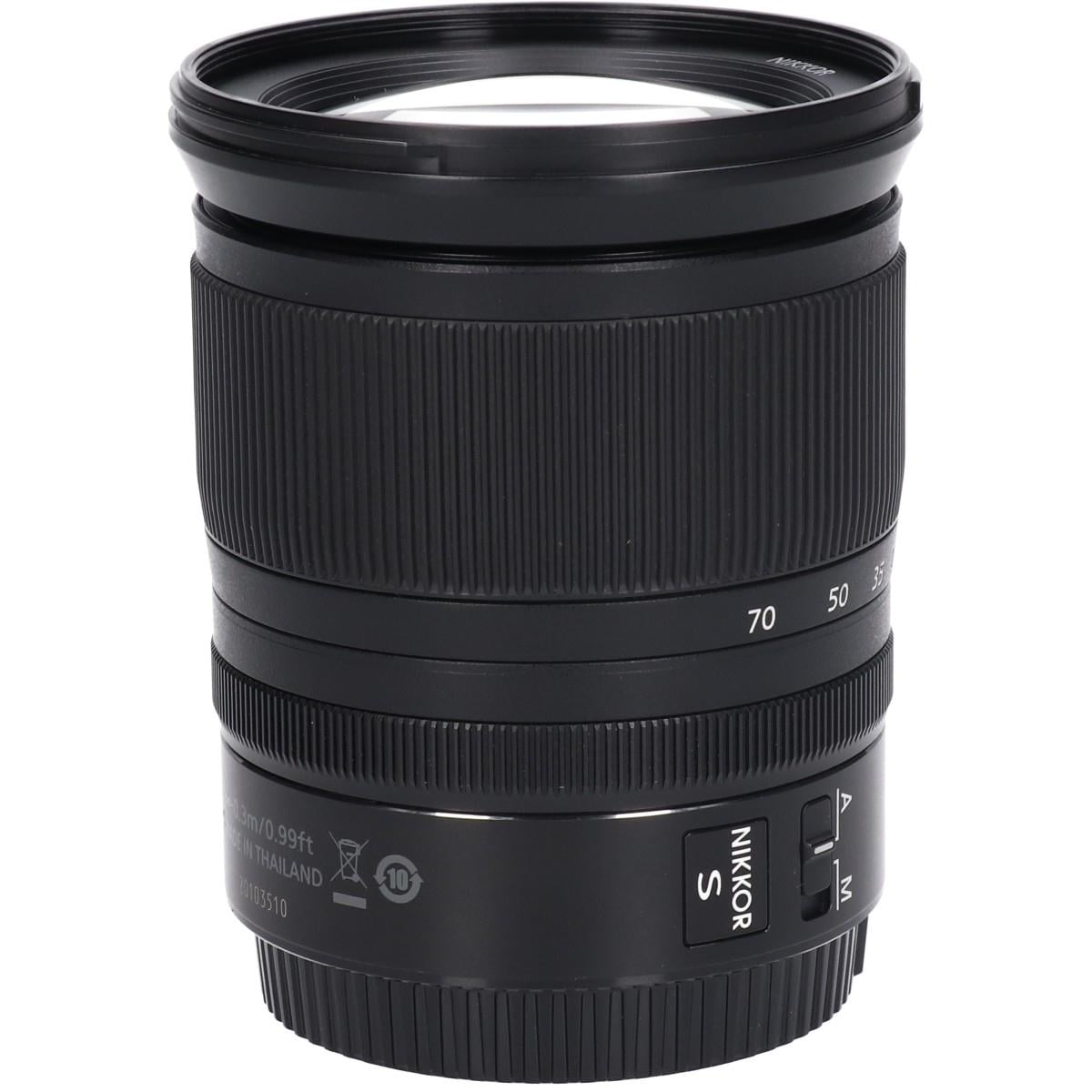 Ｚ２４－７０ｍｍ　Ｆ４Ｓ
