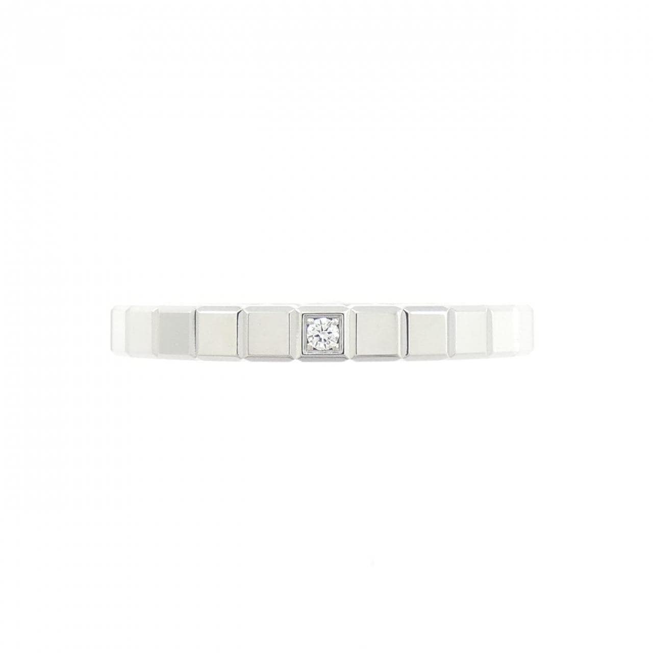 【新品】ショパール アイスキューブ リング