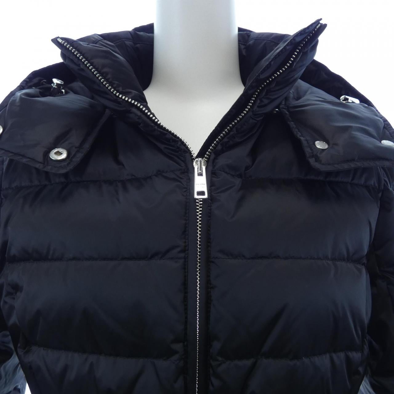 プラダ PRADA 29Z660 R182 1DAB ダウンコート