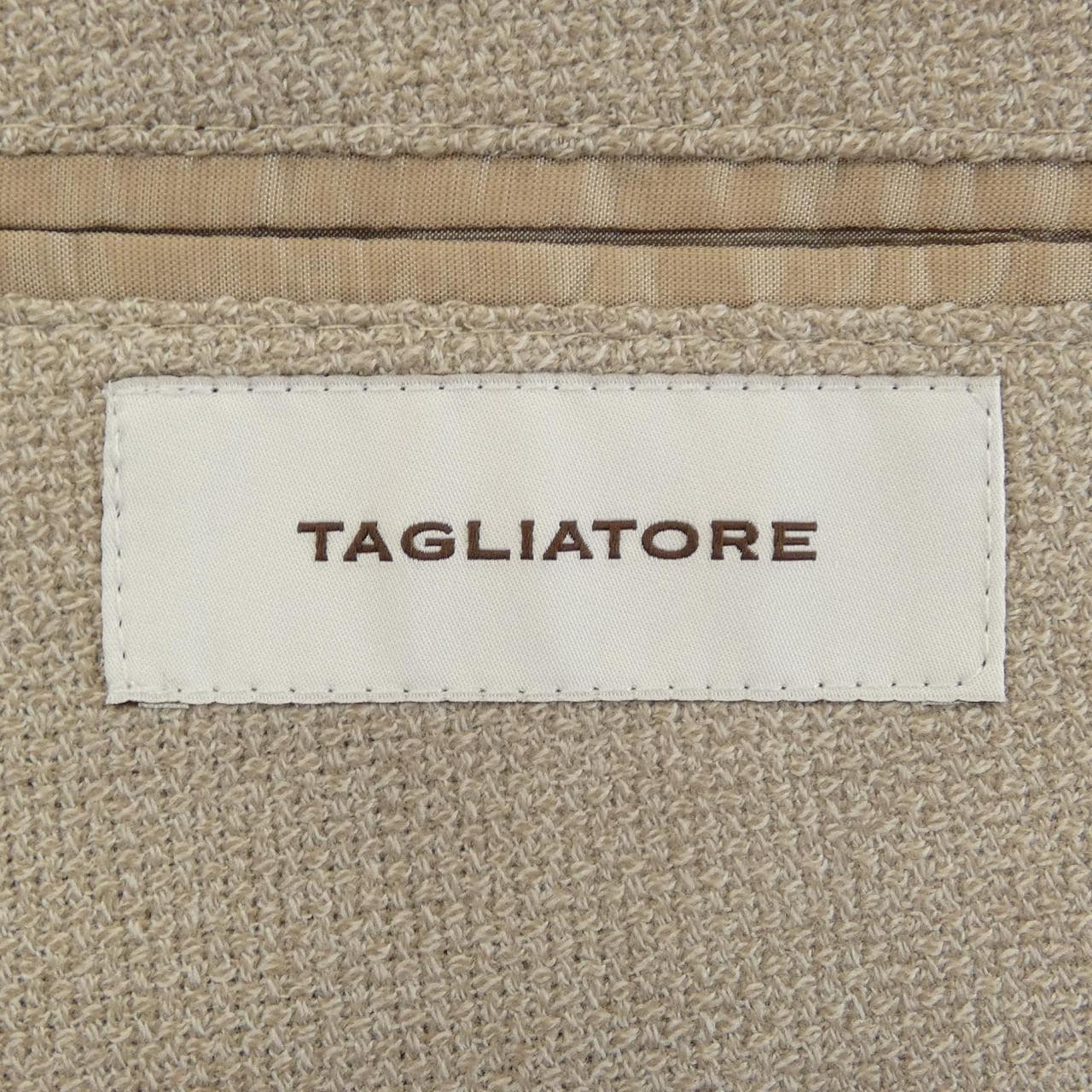 タリアトーレ TAGLIATORE ジャケット