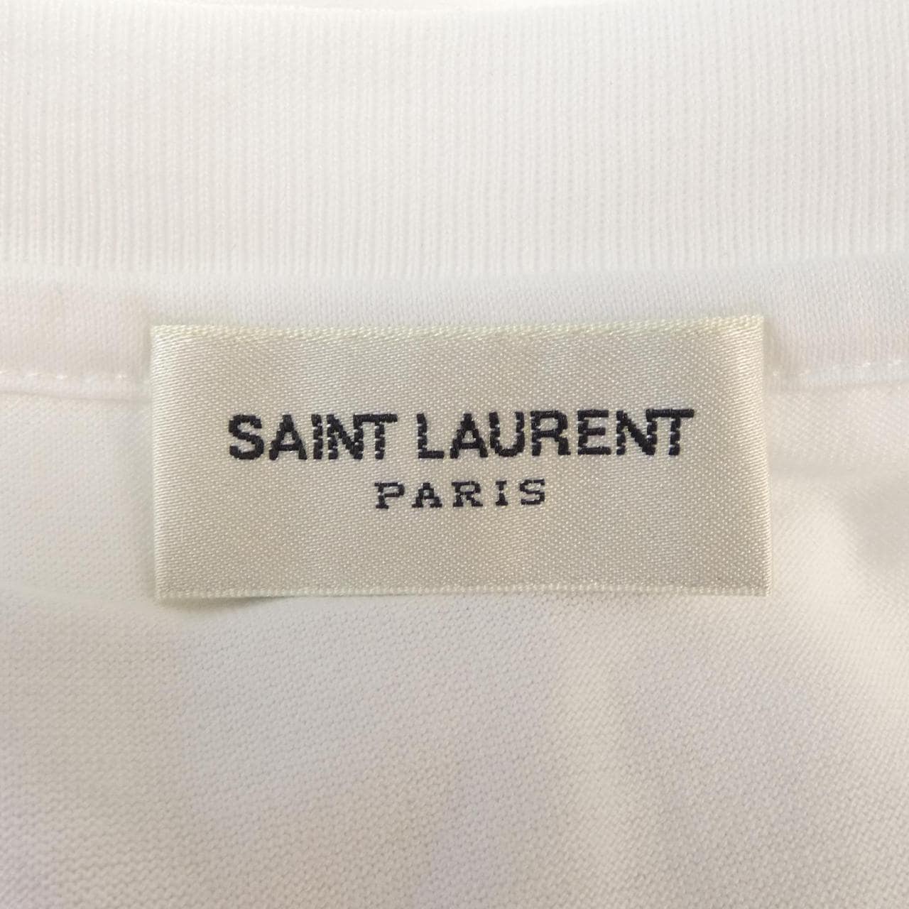 サンローラン SAINT LAURENT 460876 YB2DQ Tシャツ