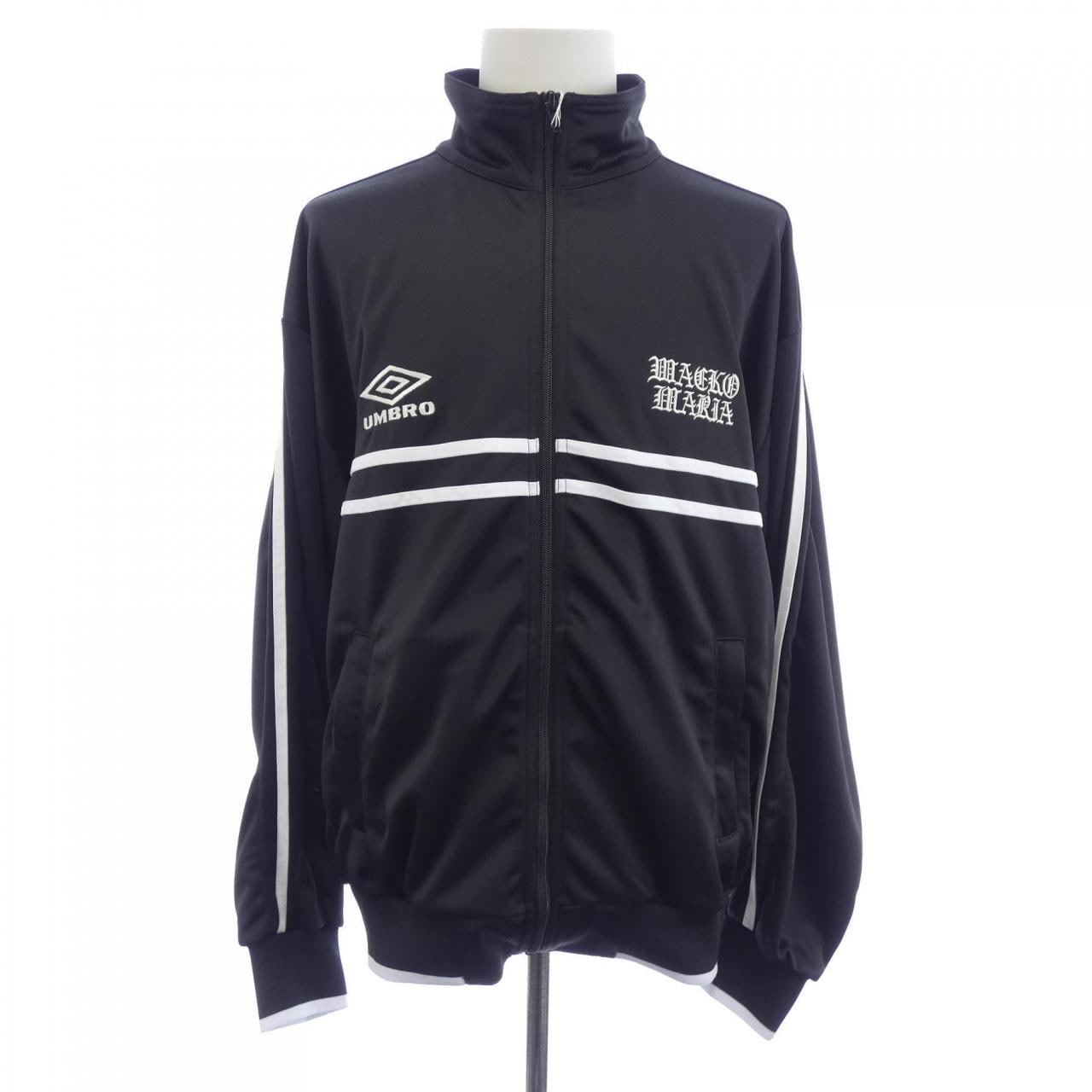 ワコマリア WACKO MARIA UMBRO ブルゾン