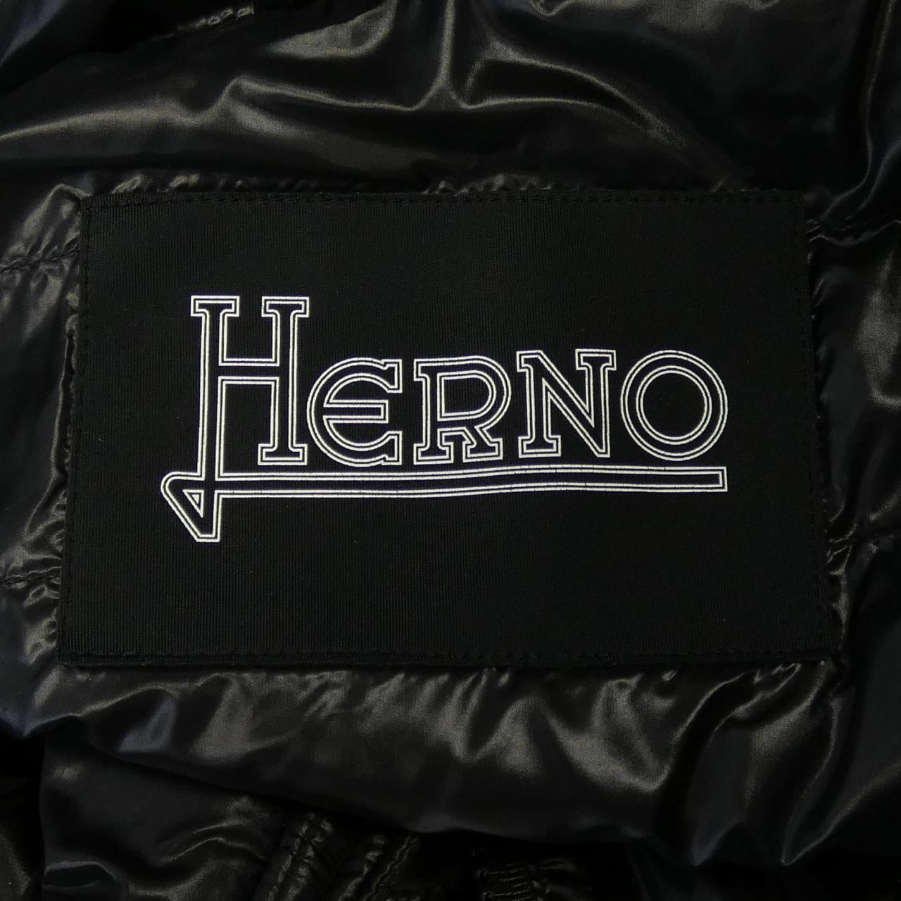 ヘルノ Herno PI000997U 12017 ダウンジャケット