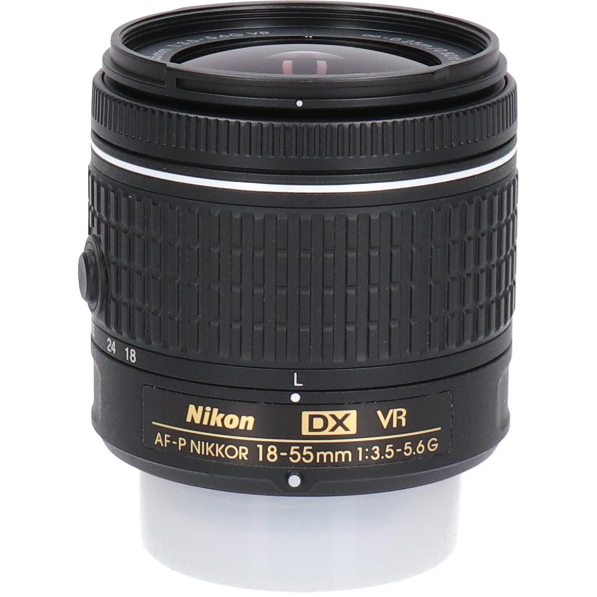 ＡＦ－Ｐ　ＤＸ１８－５５ｍｍ　Ｆ３．５－５．６Ｇ　ＶＲ
