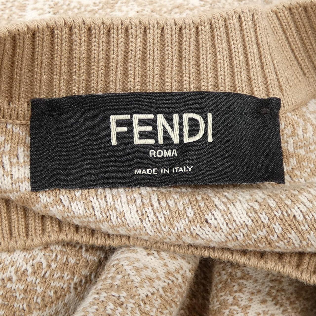 フェンディ FENDI FZX005 AN3Q ニット