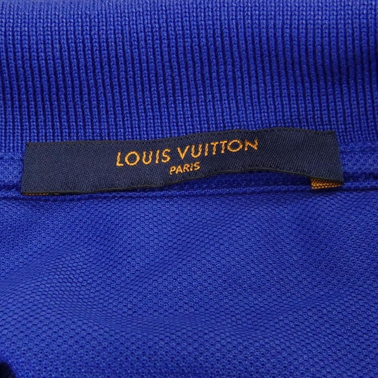 LOUIS VUITTON Vuitton Classic Short Sleeve Piqué Polo HAJR32JEA