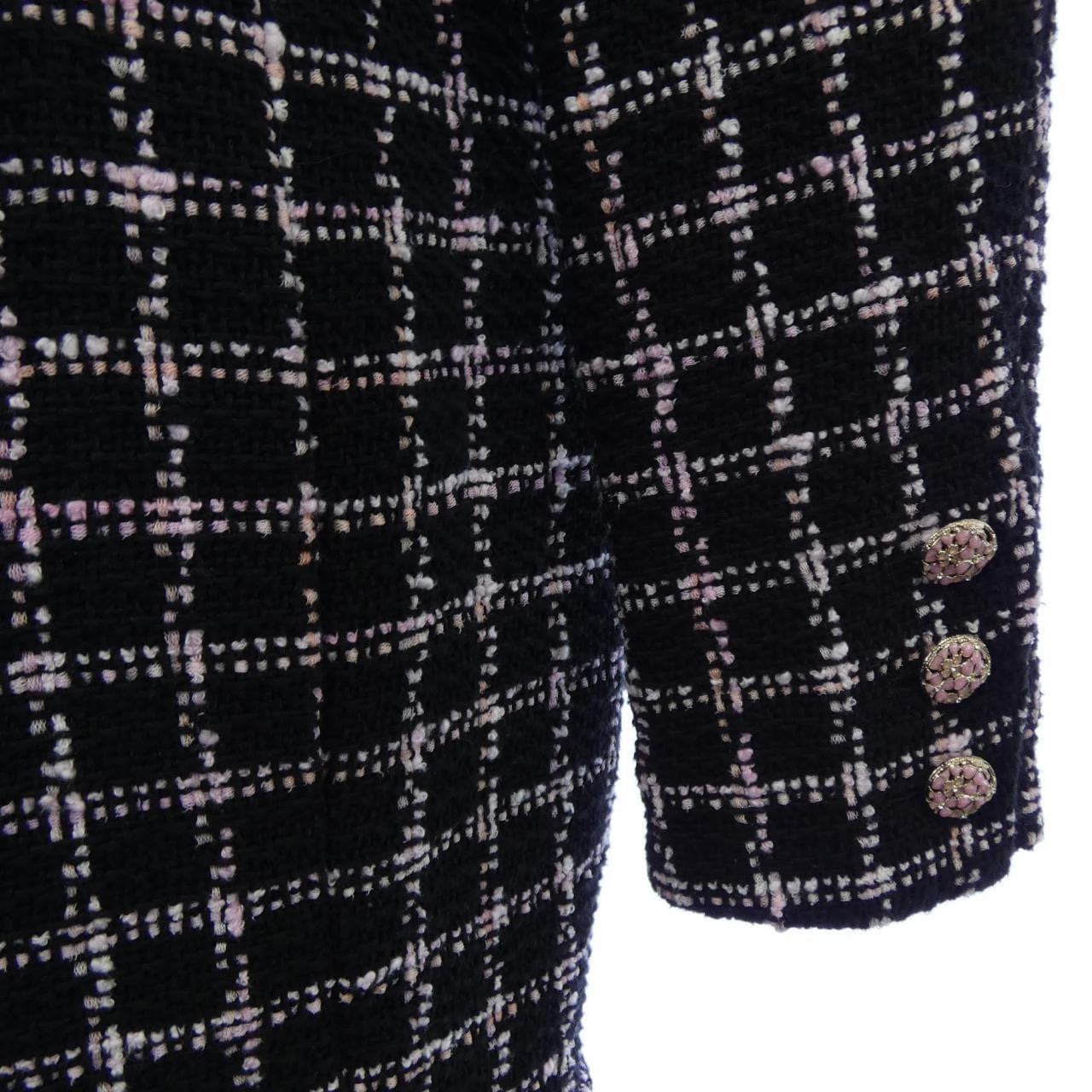 シャネル CHANEL LOOK30 P77290V68948 コート