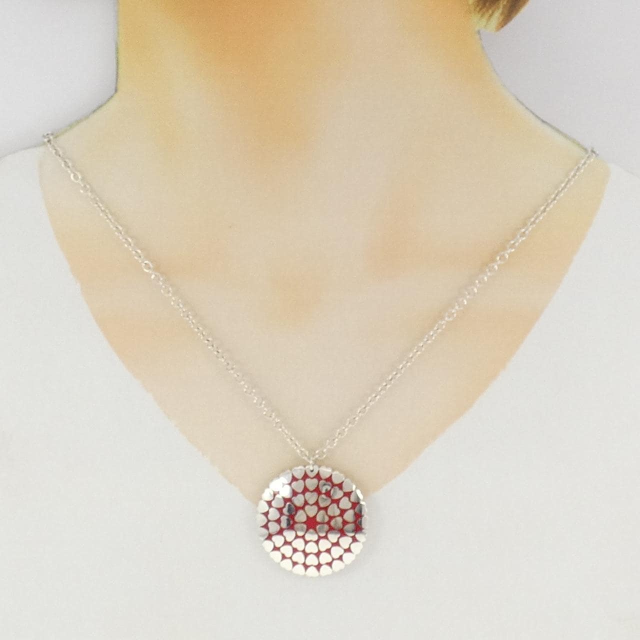 ティファニー 樹脂 ネックレス