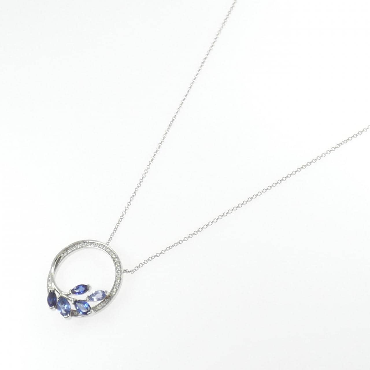 ティファニー ビクトリア ネックレス