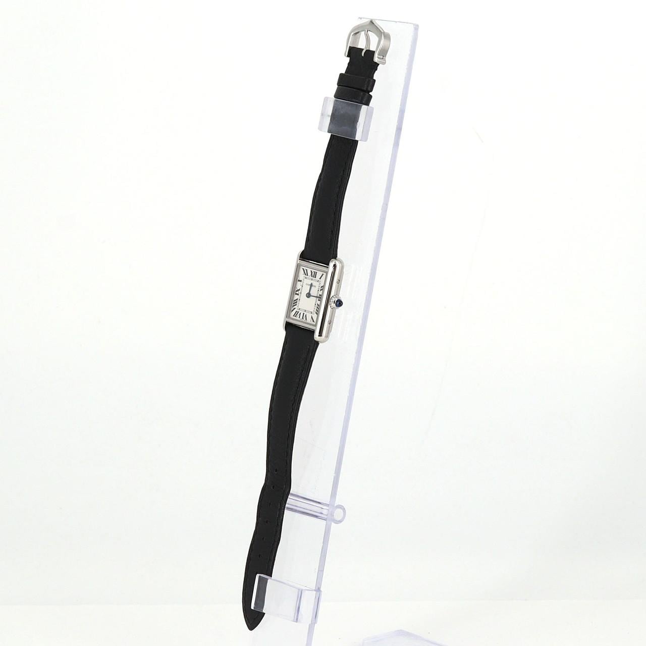 カルティエ タンクマストSM WSTA0042 SS クォーツ