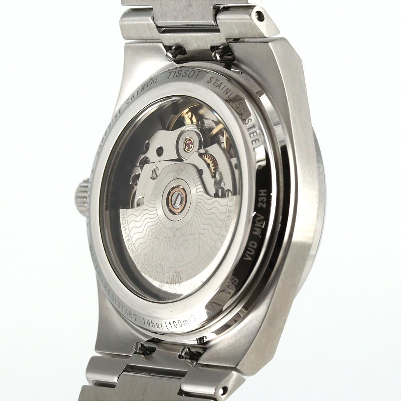 ティソ PRXパワーマティック80 T137.207.11.351.00 SS 自動巻