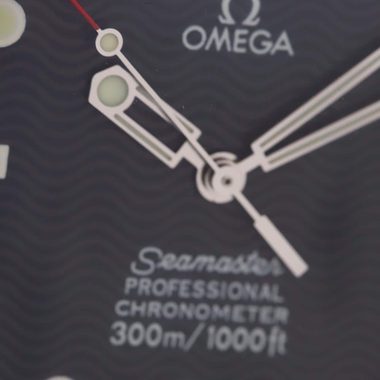 【ノーメンテナンス特価】オメガ シーマスタープロ 2531.80 SS 自動巻