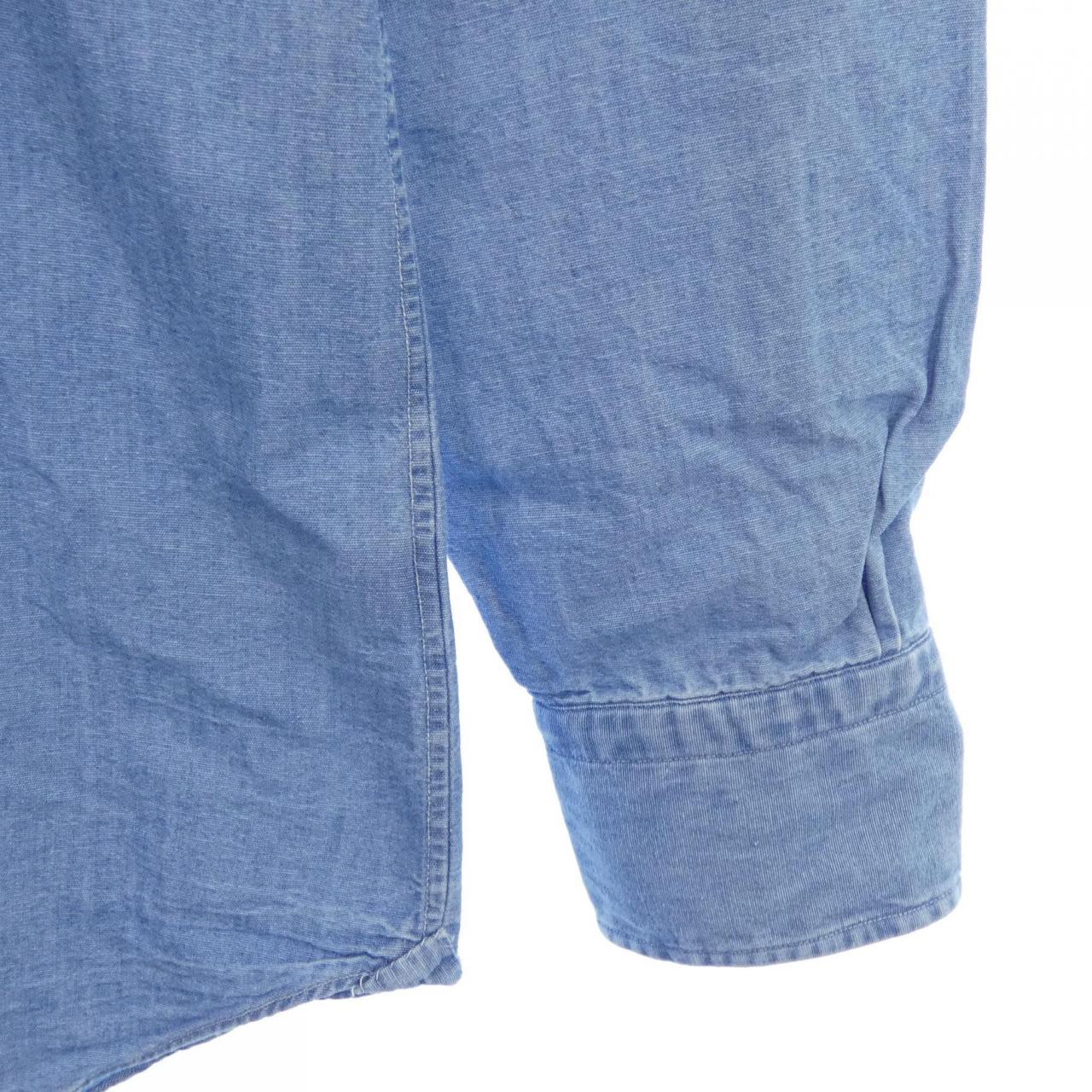 SALVATORE PICCOLO襯衫