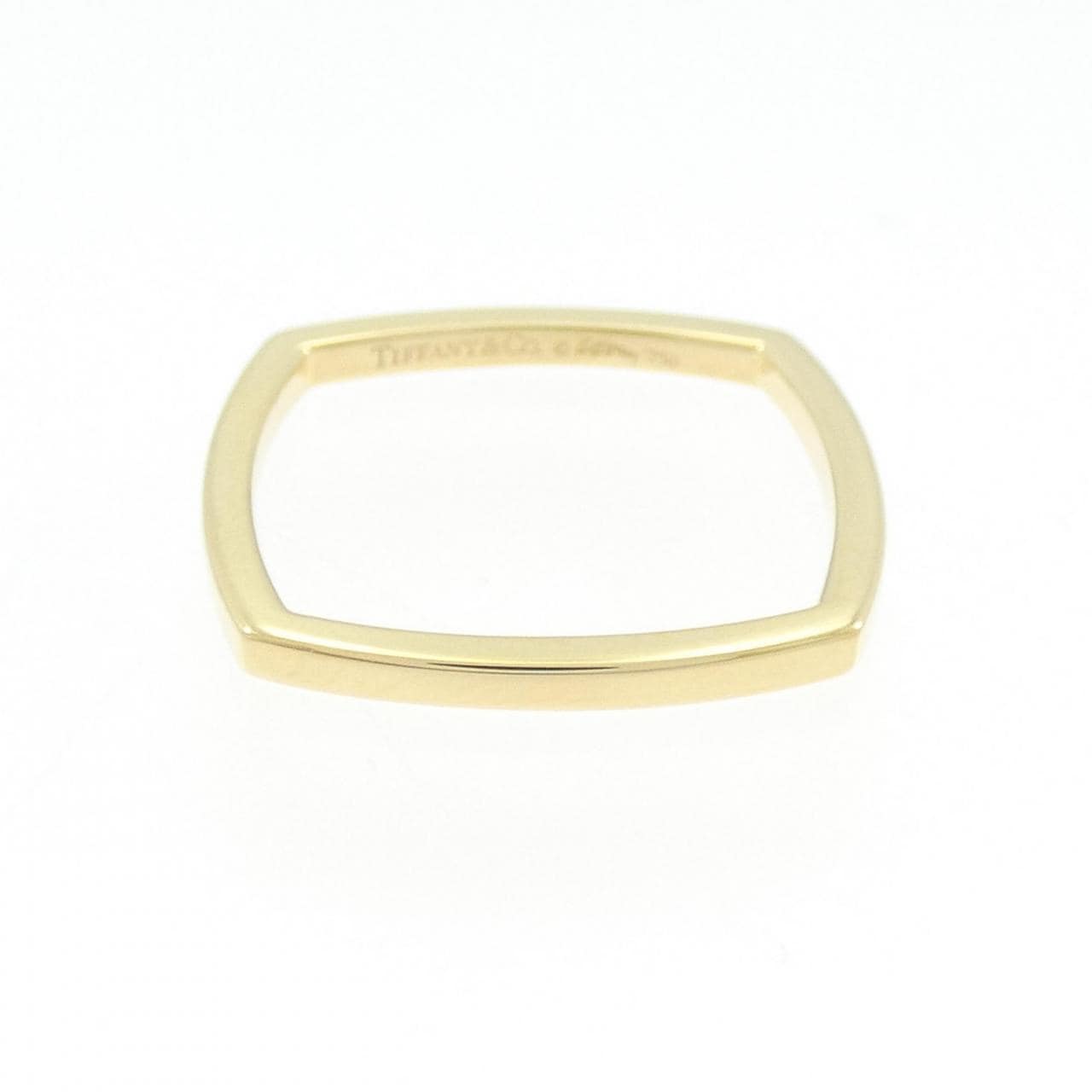 ティファニー トルク リング