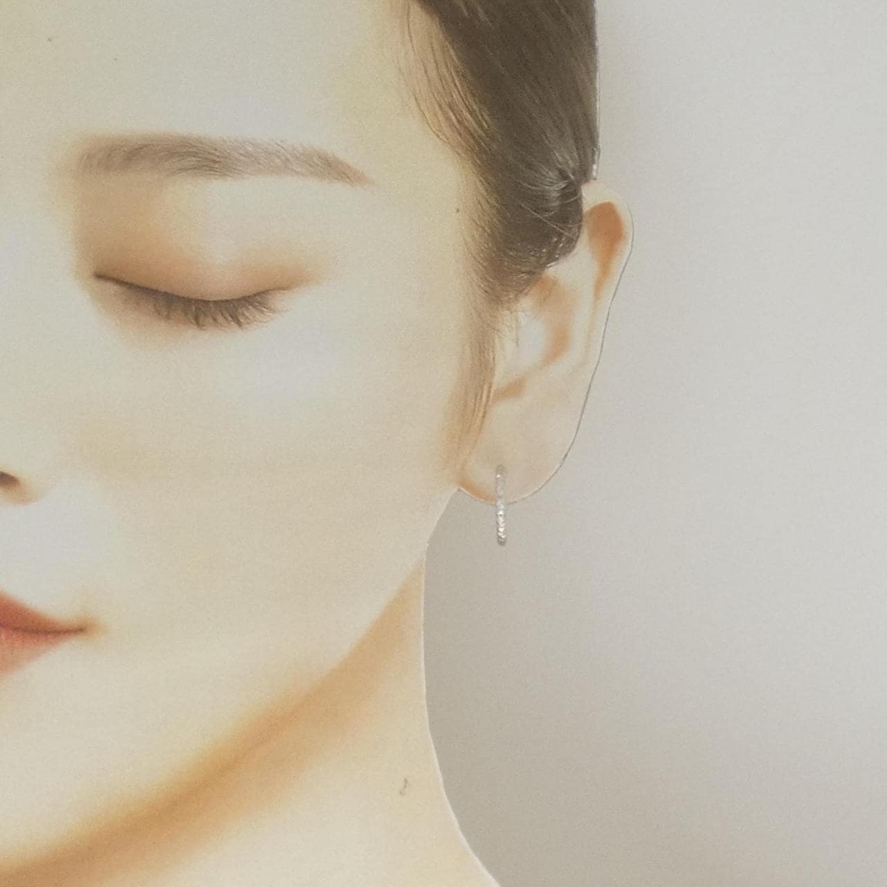 ウノアエレ 750WG ピアス