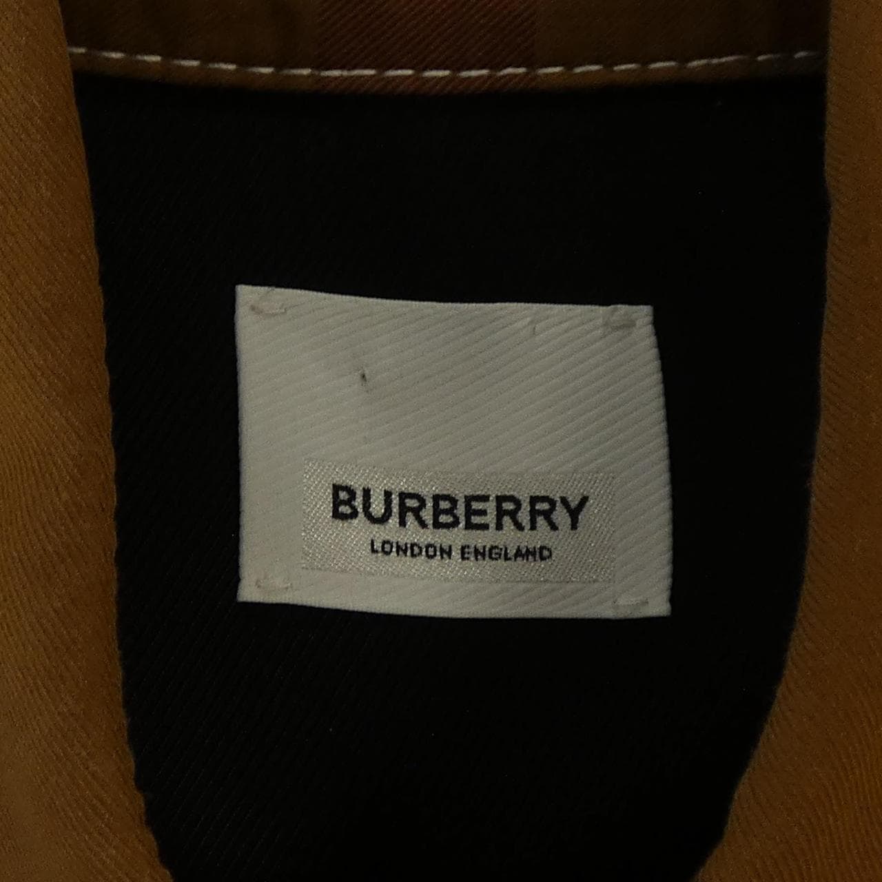 バーバリー BURBERRY 80487311 ワンピース