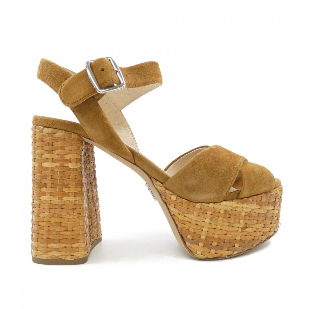 プラダ PRADA サンダル