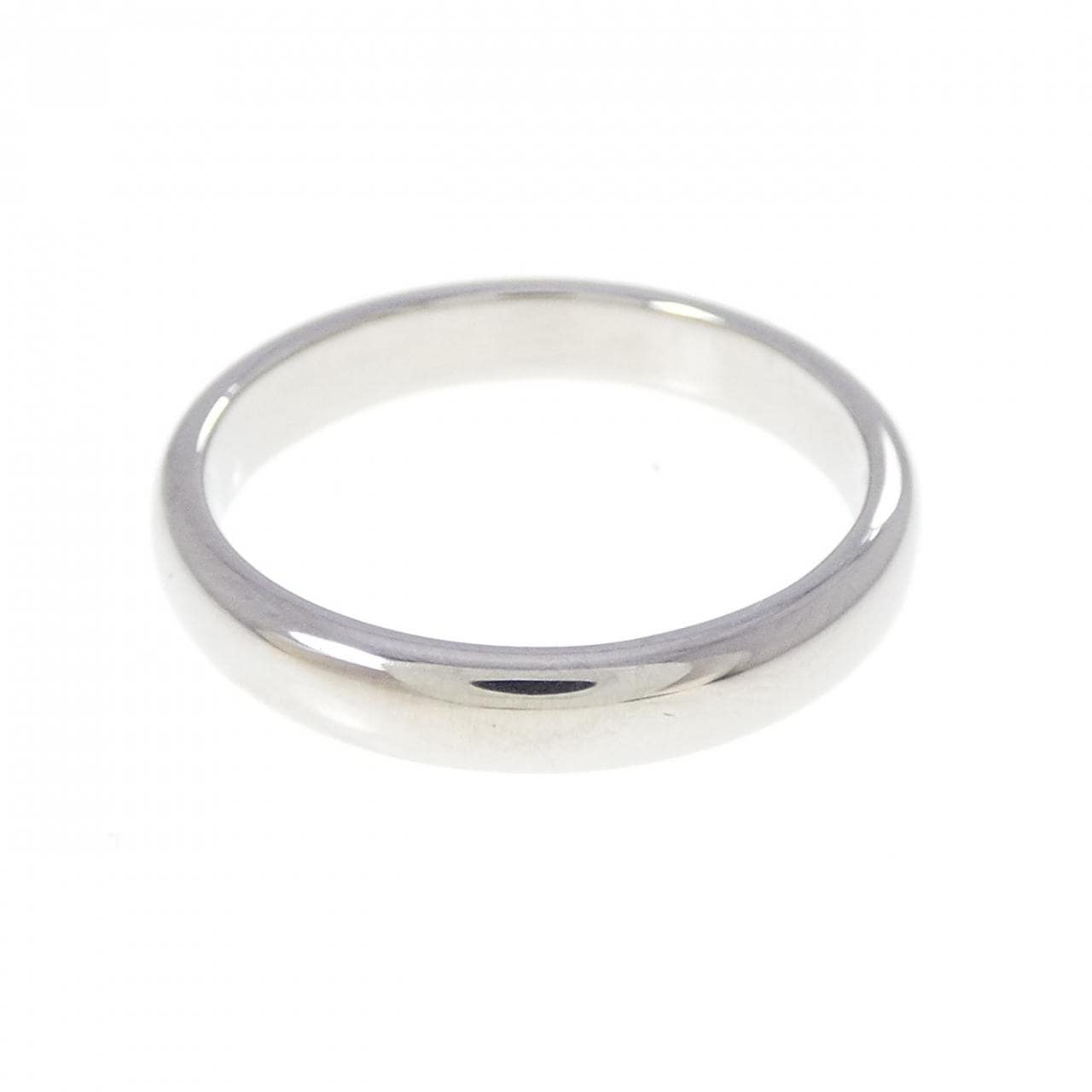 ティファニー フォーエバー ウェディング バンド リング