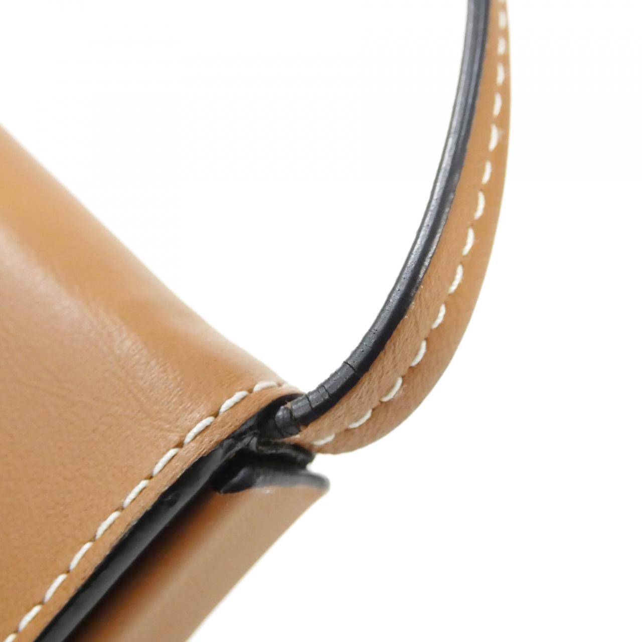 ロエベ ヒール ポーチ スモール 109 54 T14 ショルダーバッグ