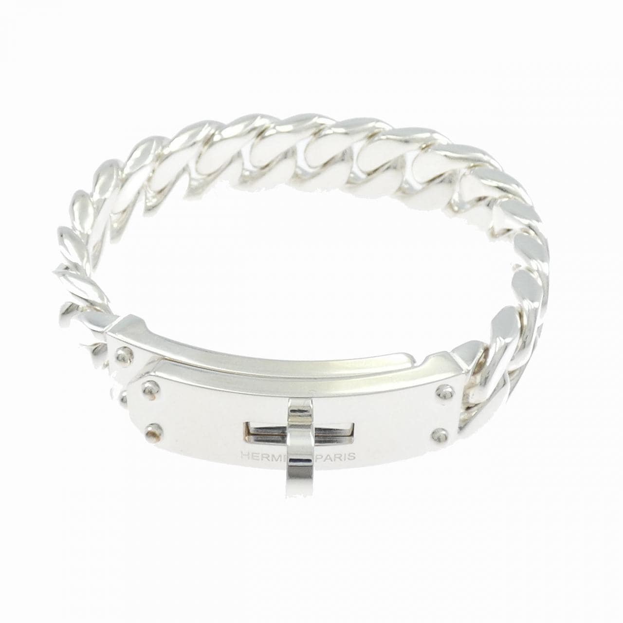 エルメス ケリー グルメット ブレスレット