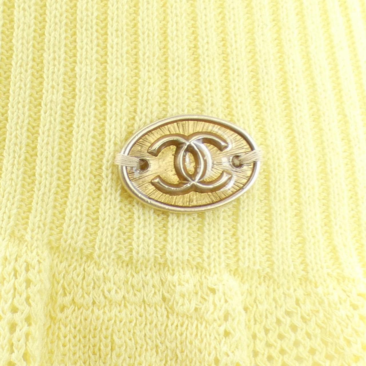 【ヴィンテージ】シャネル CHANEL P28460K00111 06P タンクトップ