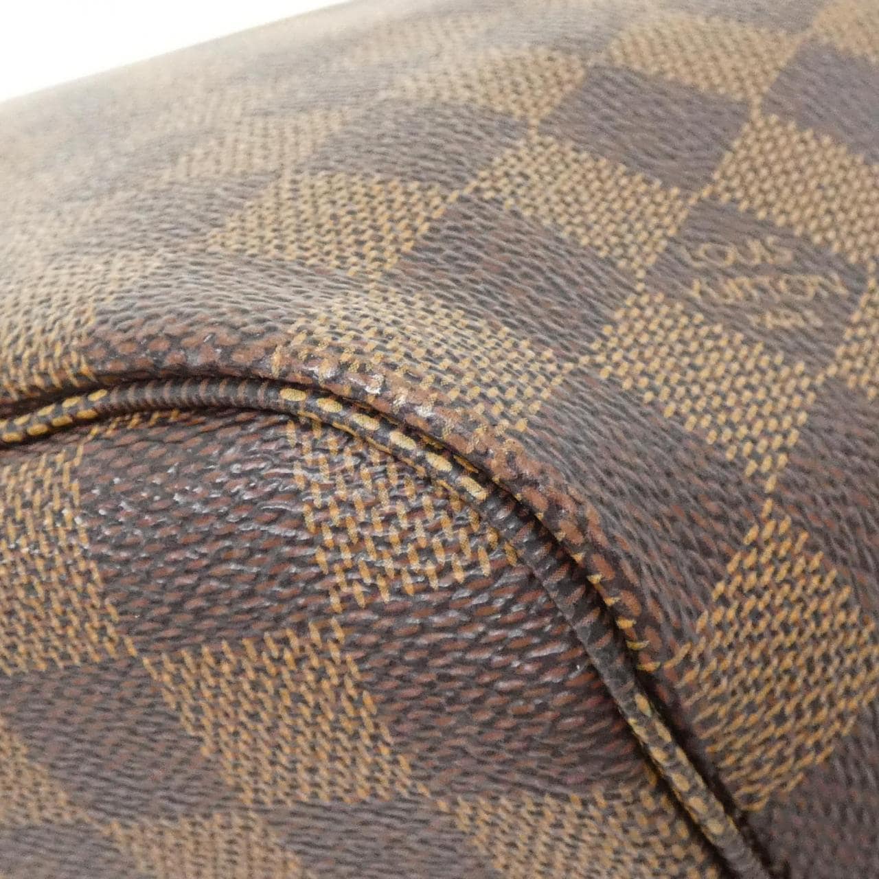 ルイヴィトン ダミエ ネヴァーフル MM N41358 バッグ