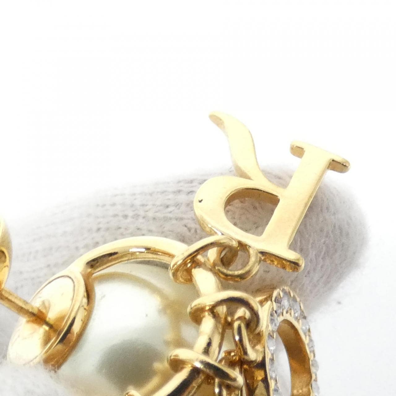 クリスチャンディオール ディオール トライバル E1411TRICY ピアス