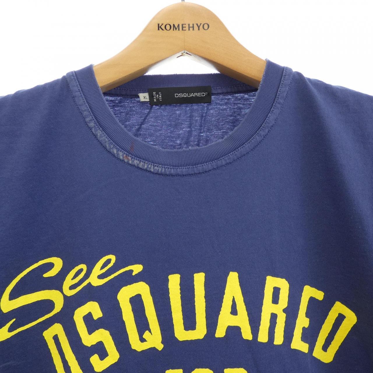 ディースクエアード DSQUARED2 S74GC0722 Tシャツ