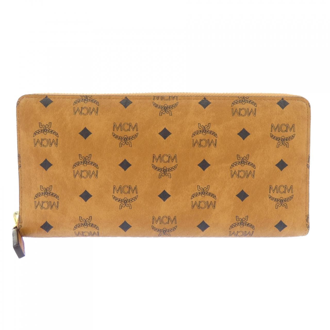 エムシーエム MCM MXLAAVI01CO001 WALLET