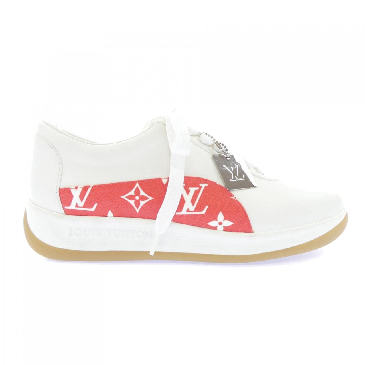 ルイヴィトン LOUIS VUITTON SUPREME SPORT スニーカー