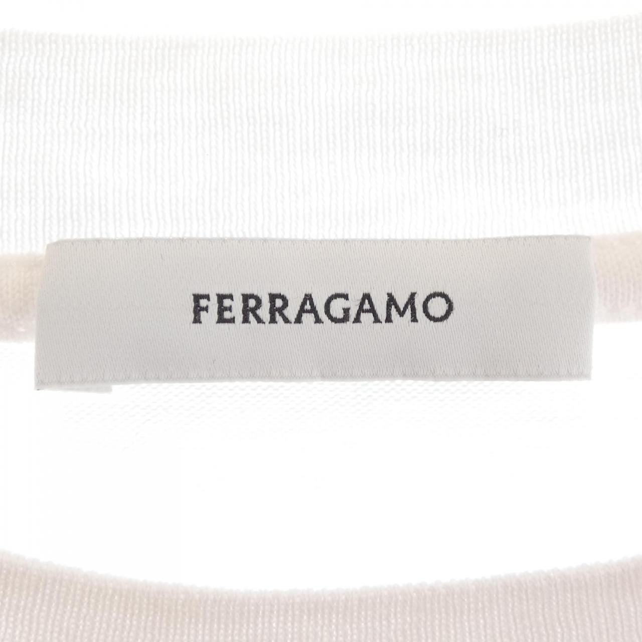 フェラガモ FERRAGAMO Tシャツ