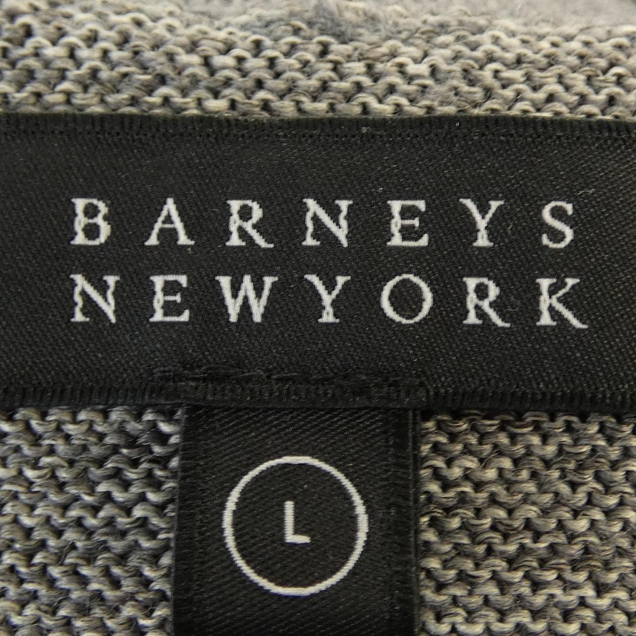 バーニーズニューヨーク BARNEYS NEW YORK 2138551 ニット