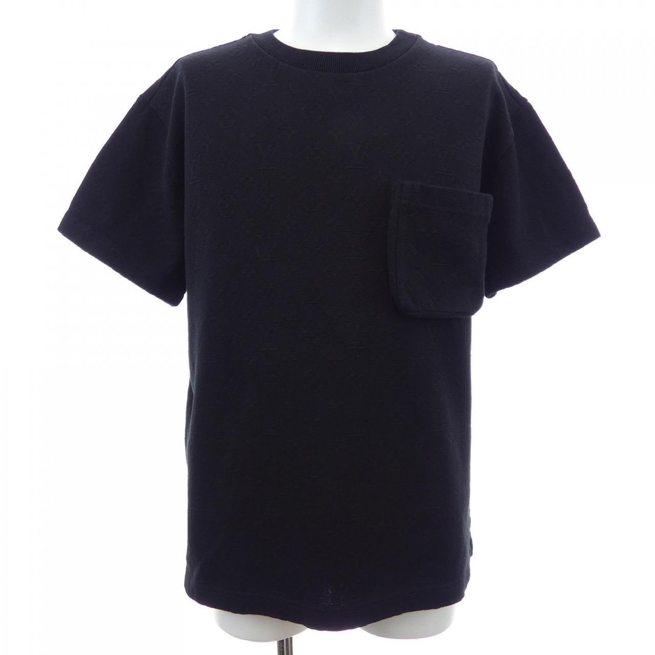 ルイヴィトン LOUIS VUITTON シグネチャー3DポケットモノグラムTシャツ HIY49WTCL Tシャツ