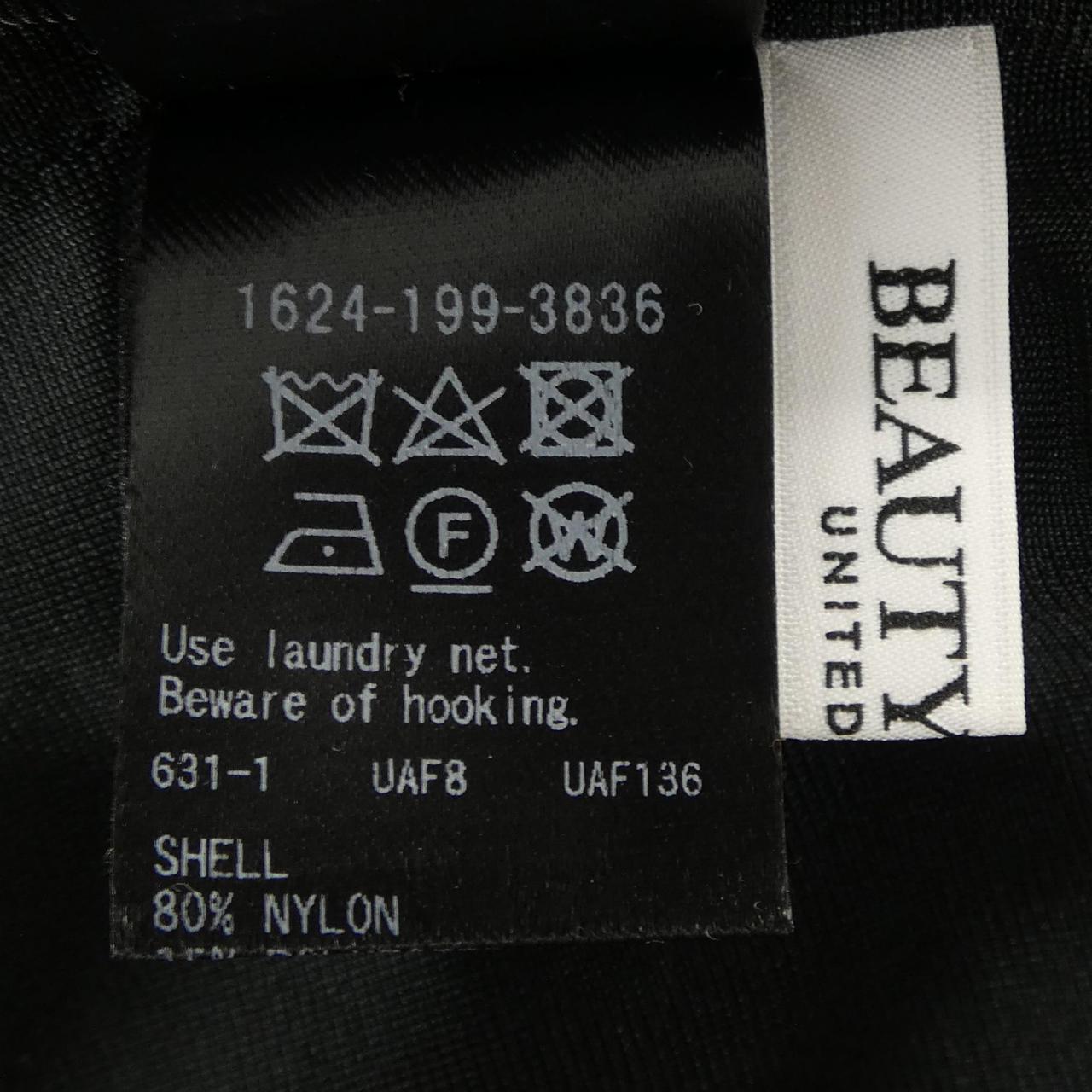 ビューティーアンドユース BEAUTY&YOUTH(U.A) スカート