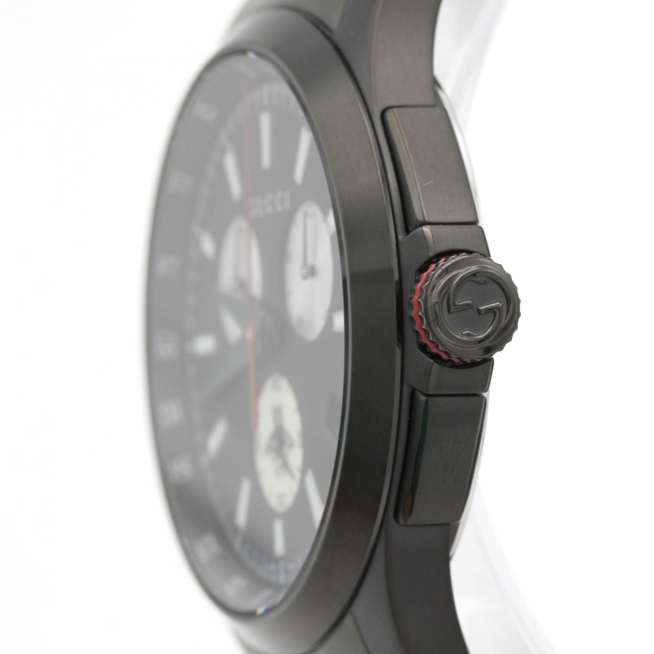 グッチ Gタイムレスクロノ PVD 126.2/YA126268 SS クォーツ